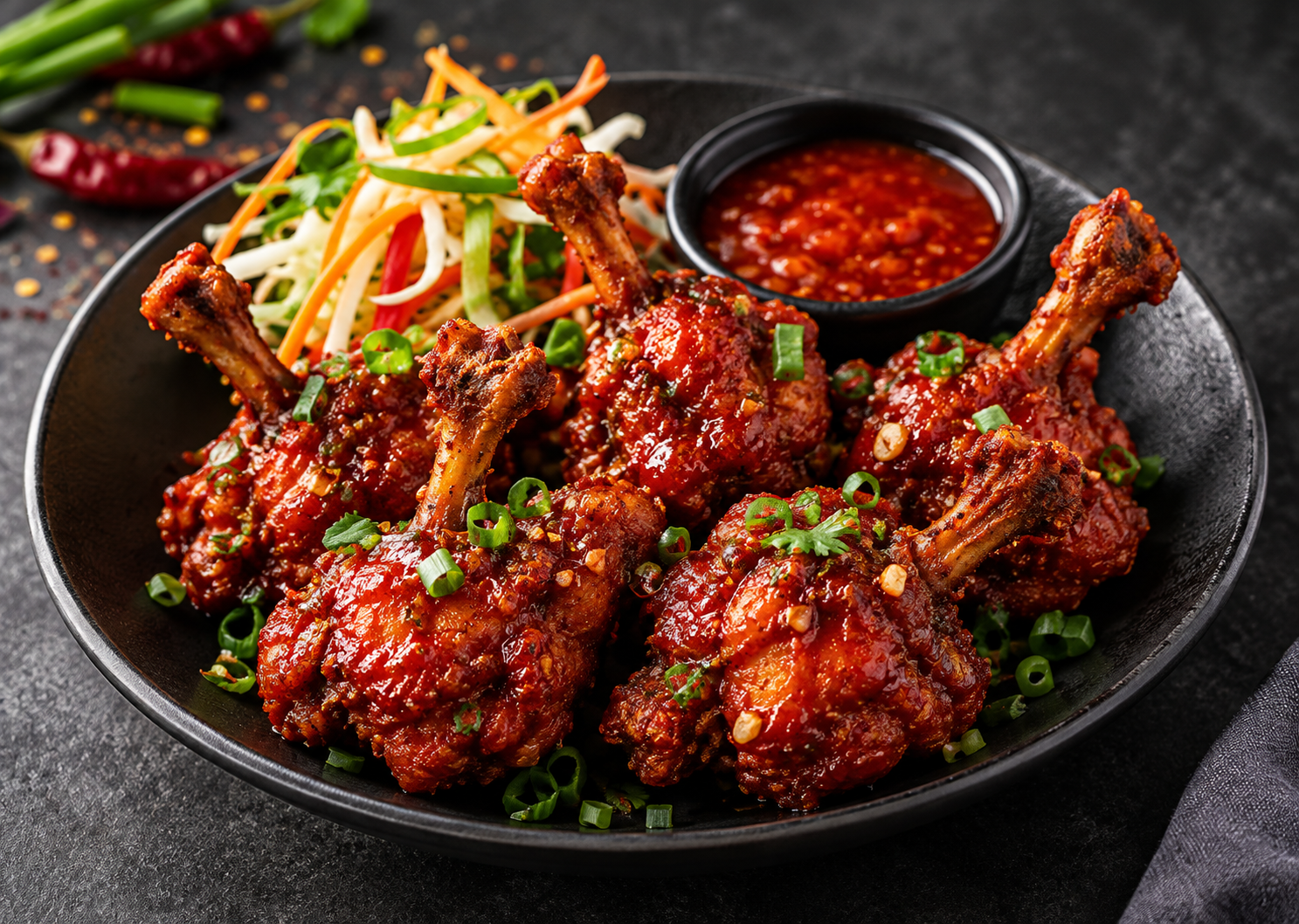 Chicken Lollipop