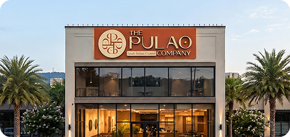 The Pulao Company, Frisco, TX